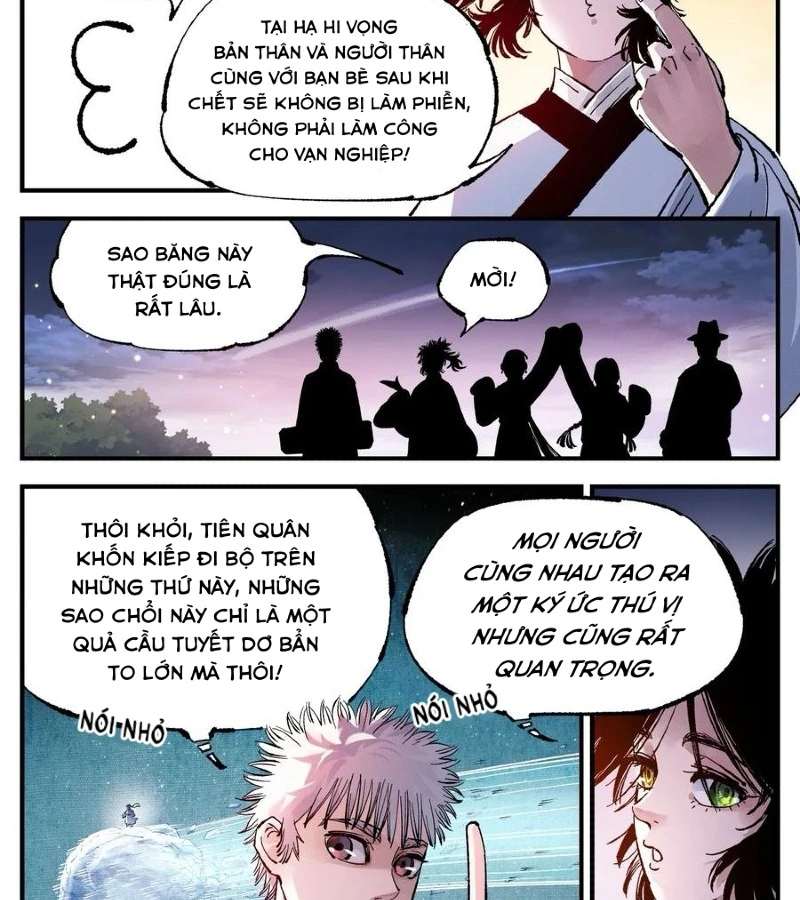 Nhật Nguyệt Đồng Thác Chapter 268 - Trang 2