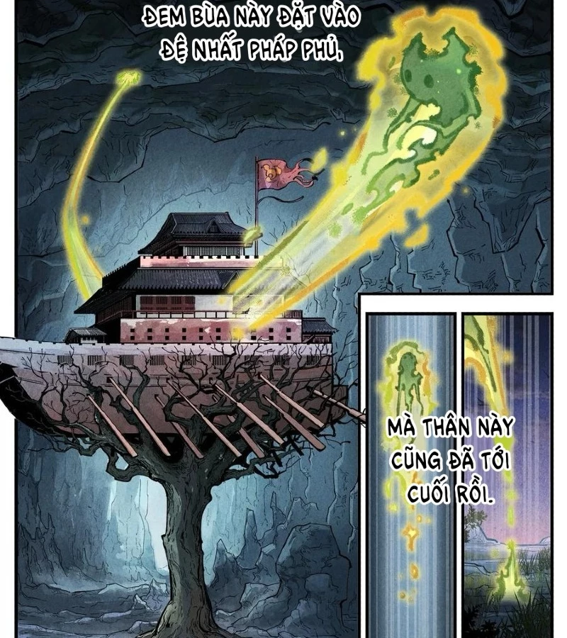 Nhật Nguyệt Đồng Thác Chapter 268 - Trang 2