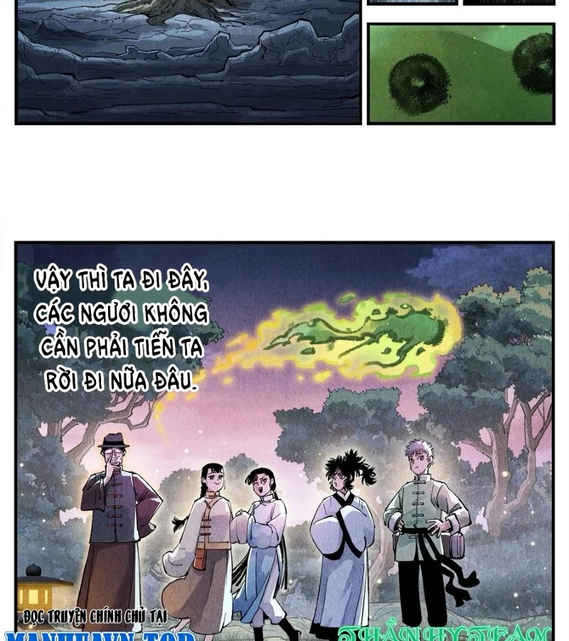 Nhật Nguyệt Đồng Thác Chapter 268 - Trang 2