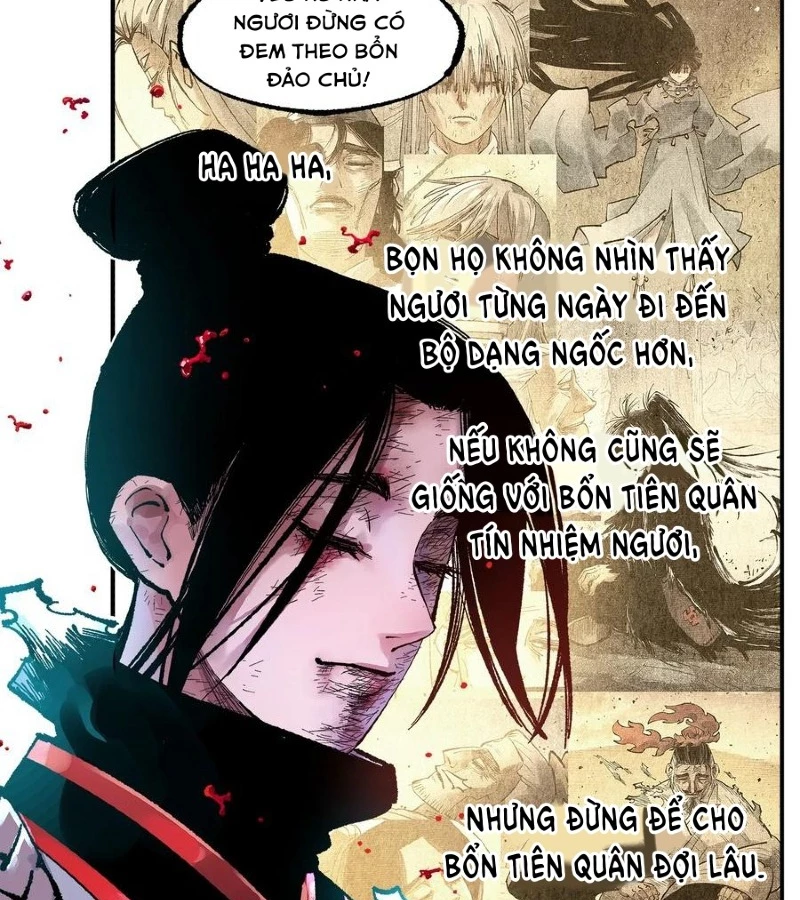 Nhật Nguyệt Đồng Thác Chapter 268 - Trang 2