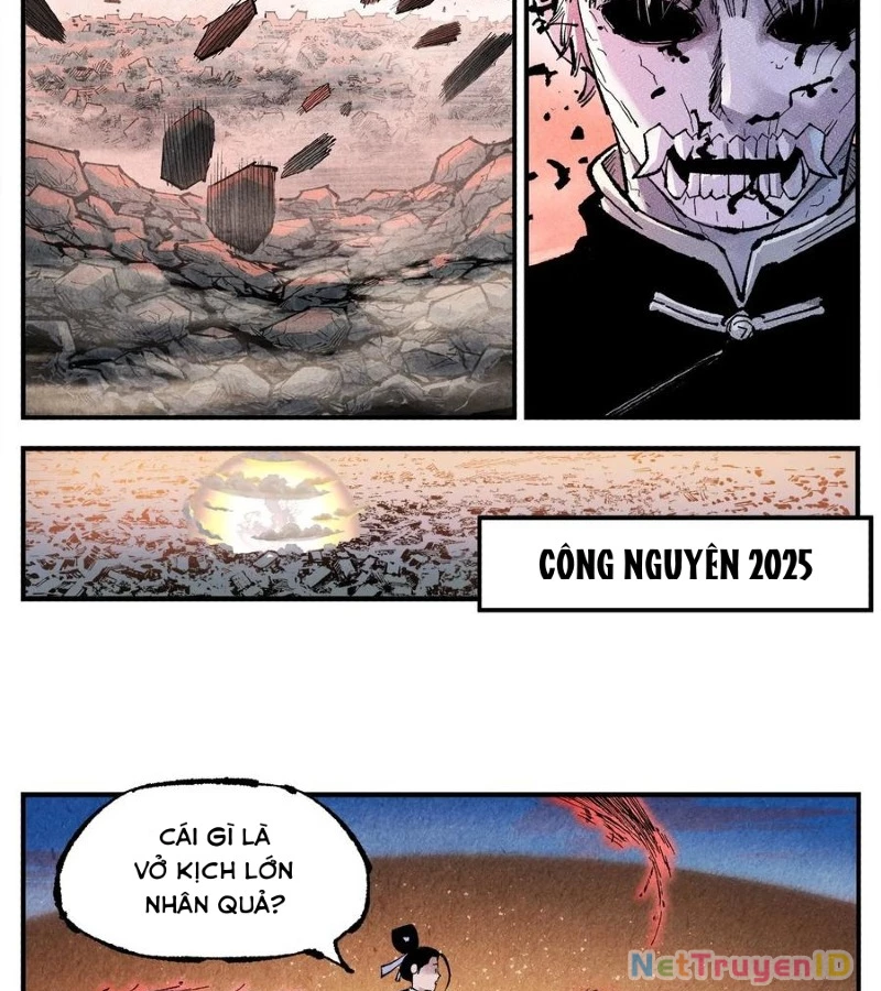 Nhật Nguyệt Đồng Thác Chapter 268 - Trang 2