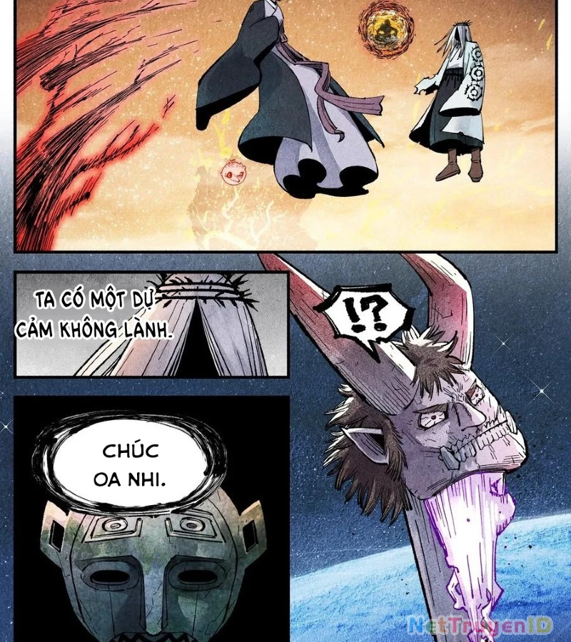 Nhật Nguyệt Đồng Thác Chapter 268 - Trang 2