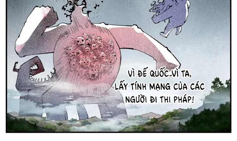Nhật Nguyệt Đồng Thác Chapter 268 - Trang 2