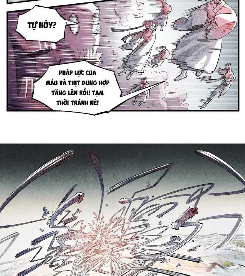 Nhật Nguyệt Đồng Thác Chapter 268 - Trang 2