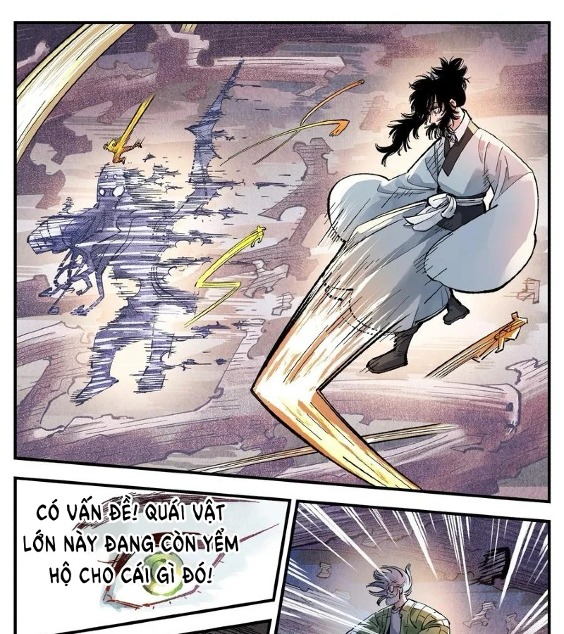 Nhật Nguyệt Đồng Thác Chapter 268 - Trang 2