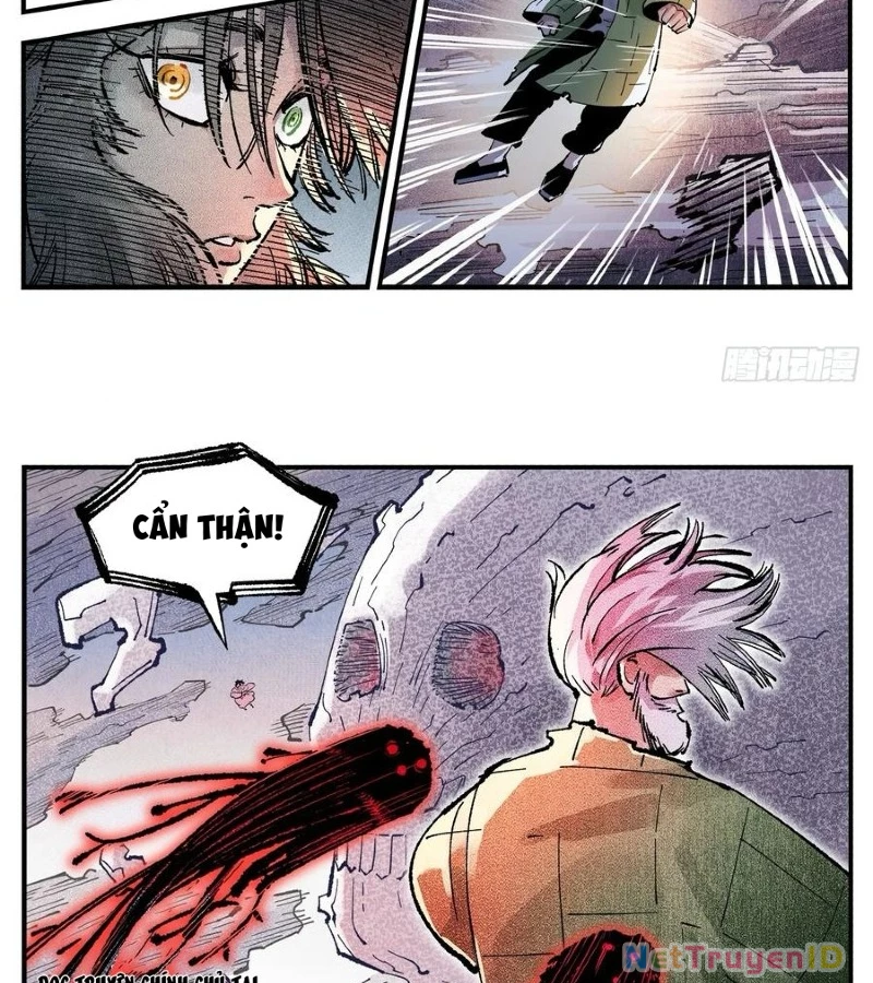 Nhật Nguyệt Đồng Thác Chapter 268 - Trang 2