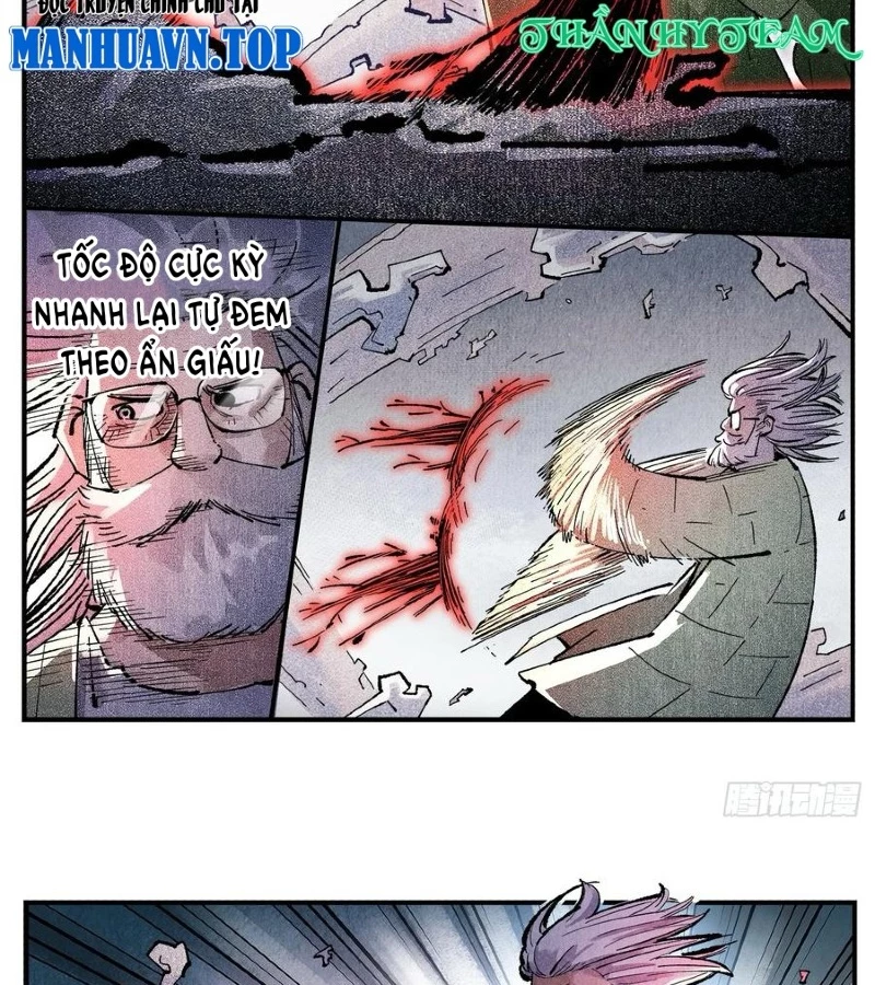 Nhật Nguyệt Đồng Thác Chapter 268 - Trang 2