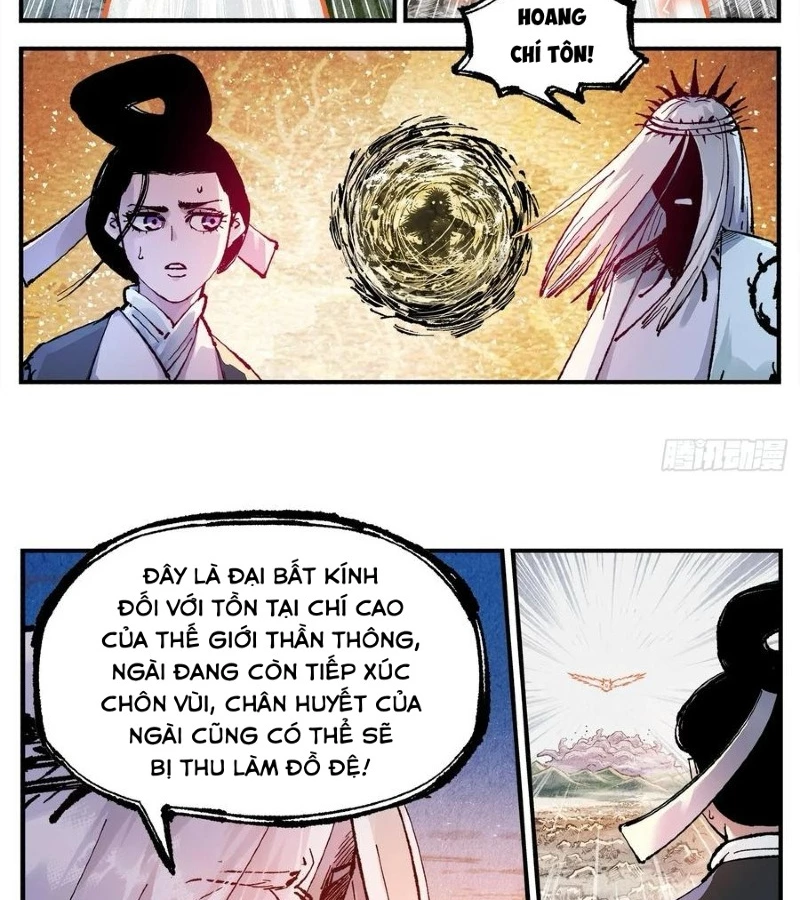 Nhật Nguyệt Đồng Thác Chapter 268 - Trang 2