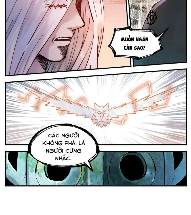 Nhật Nguyệt Đồng Thác Chapter 268 - Trang 2