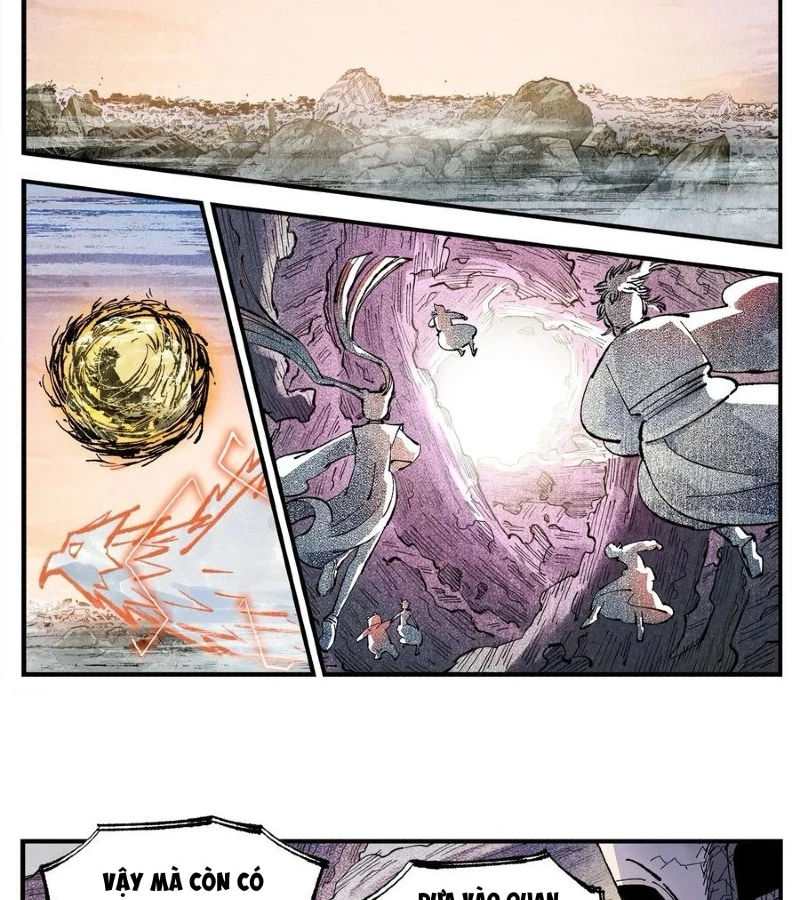 Nhật Nguyệt Đồng Thác Chapter 268 - Trang 2