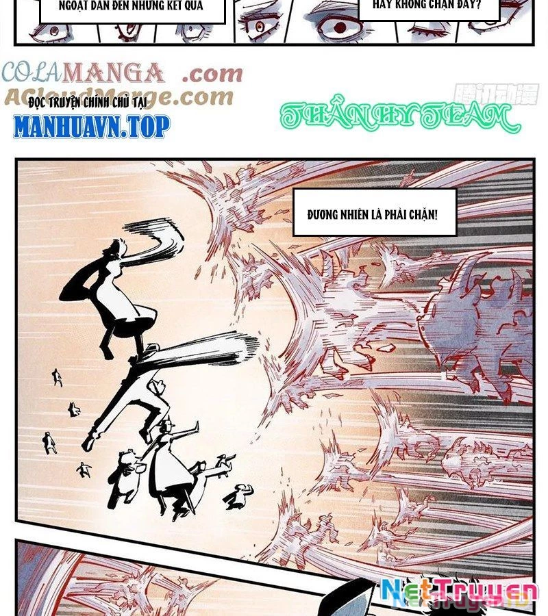 Nhật Nguyệt Đồng Thác Chapter 269 - Trang 2