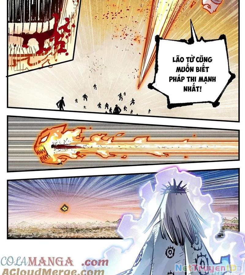 Nhật Nguyệt Đồng Thác Chapter 269 - Trang 2