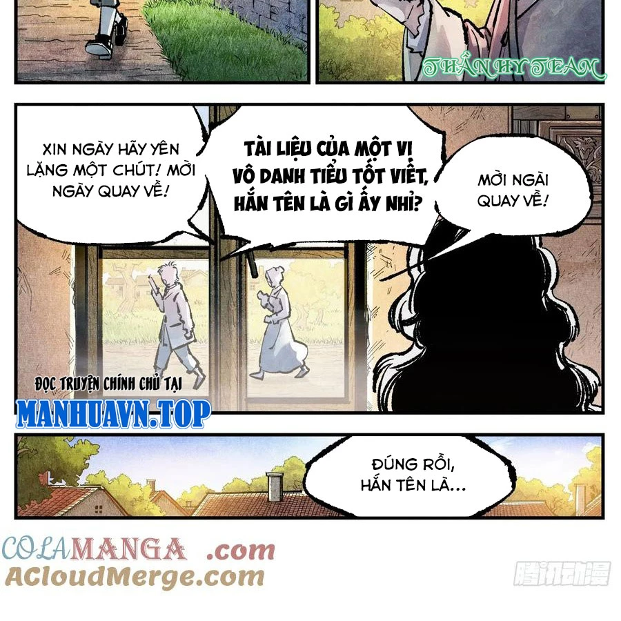 Nhật Nguyệt Đồng Thác Chapter 270 - Trang 2