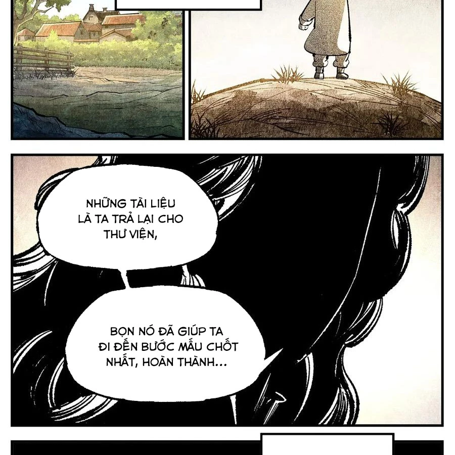 Nhật Nguyệt Đồng Thác Chapter 270 - Trang 2