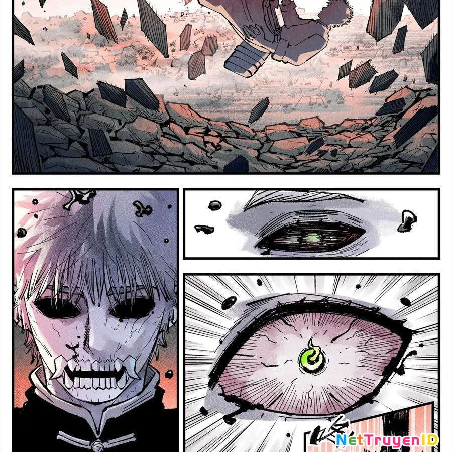 Nhật Nguyệt Đồng Thác Chapter 270 - Trang 2