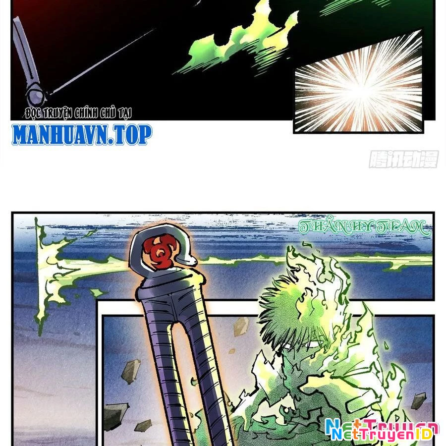 Nhật Nguyệt Đồng Thác Chapter 270 - Trang 2