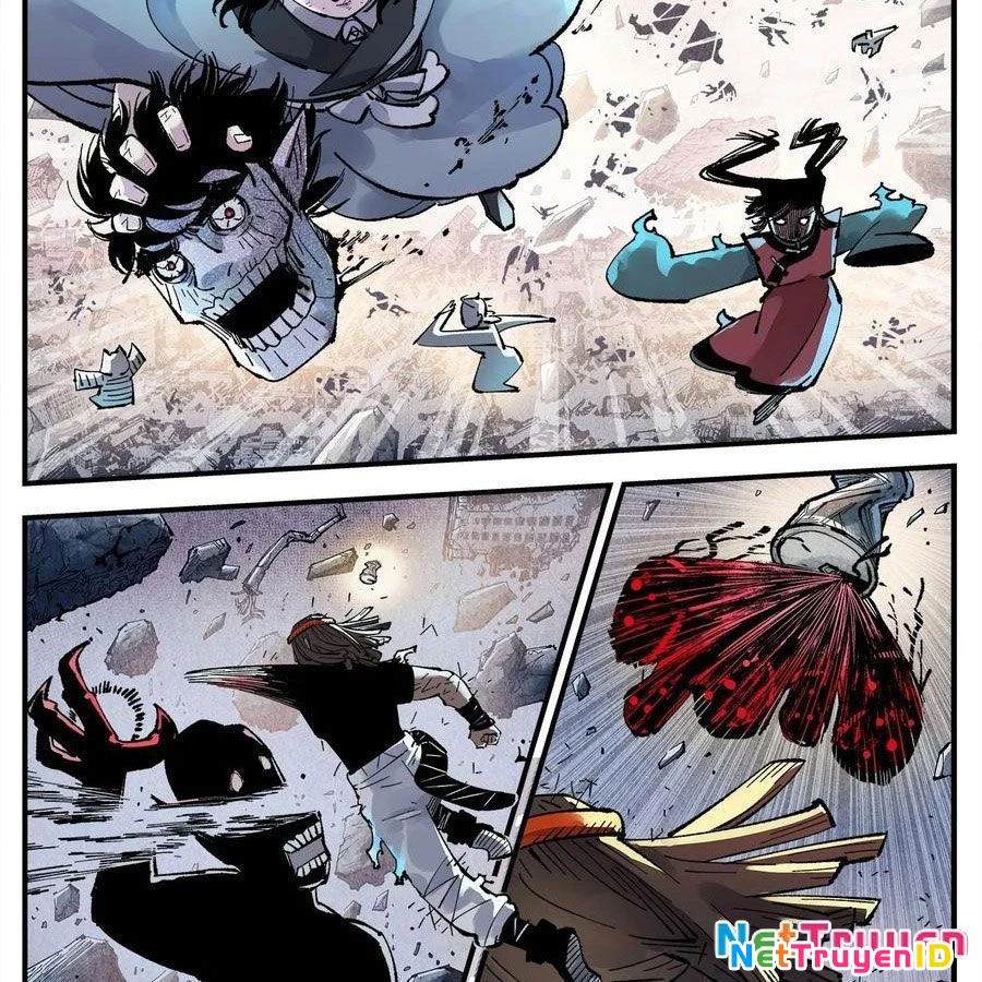 Nhật Nguyệt Đồng Thác Chapter 270 - Trang 2