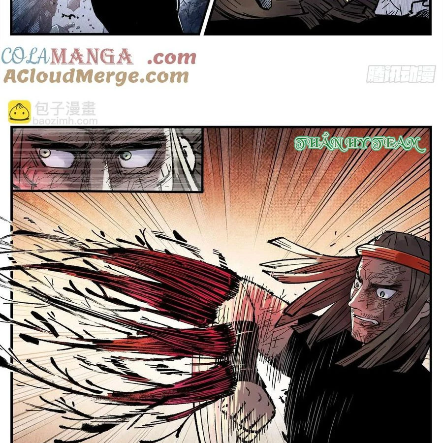 Nhật Nguyệt Đồng Thác Chapter 270 - Trang 2