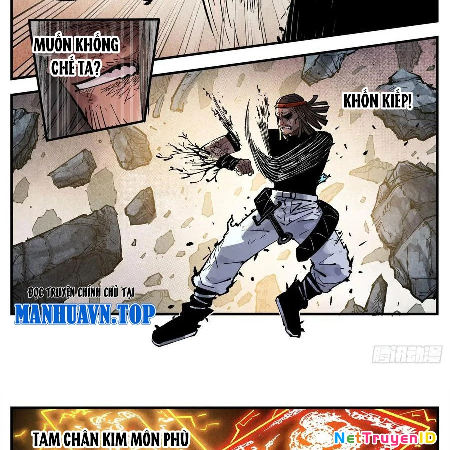 Nhật Nguyệt Đồng Thác Chapter 270 - Trang 2