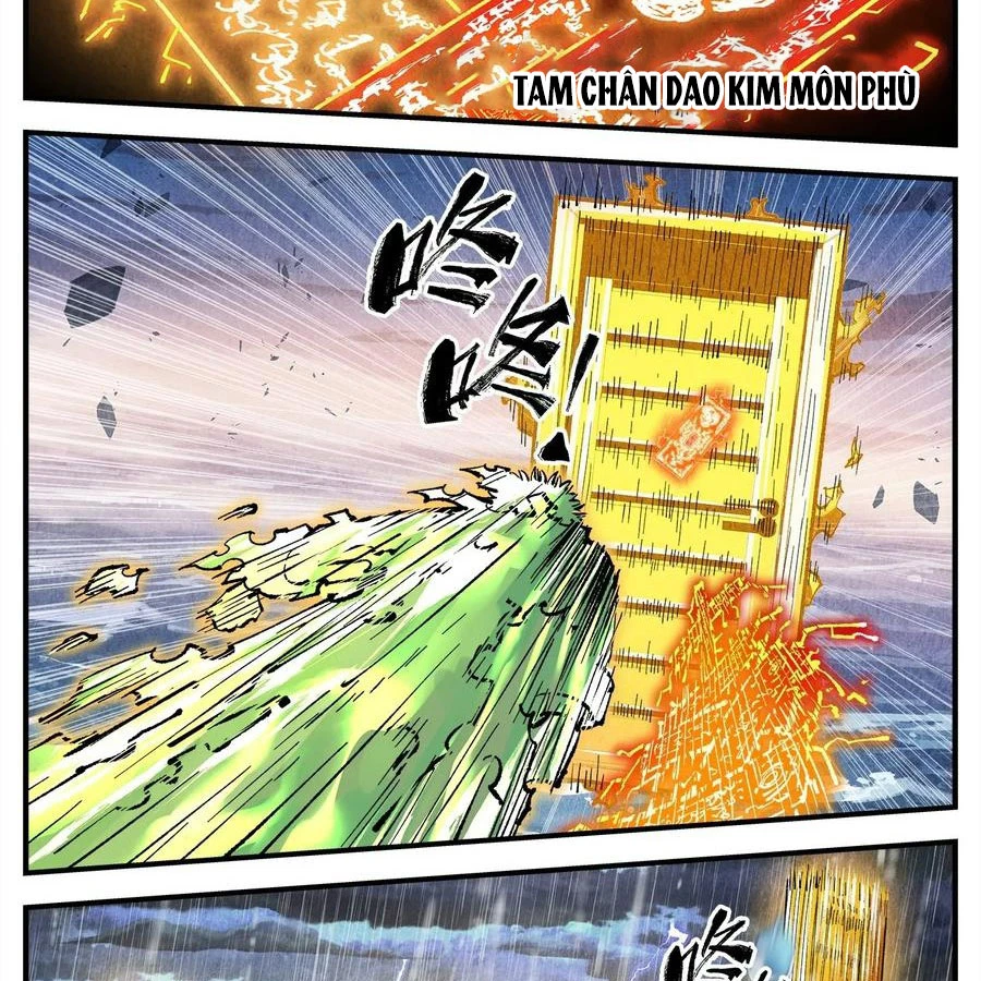 Nhật Nguyệt Đồng Thác Chapter 270 - Trang 2