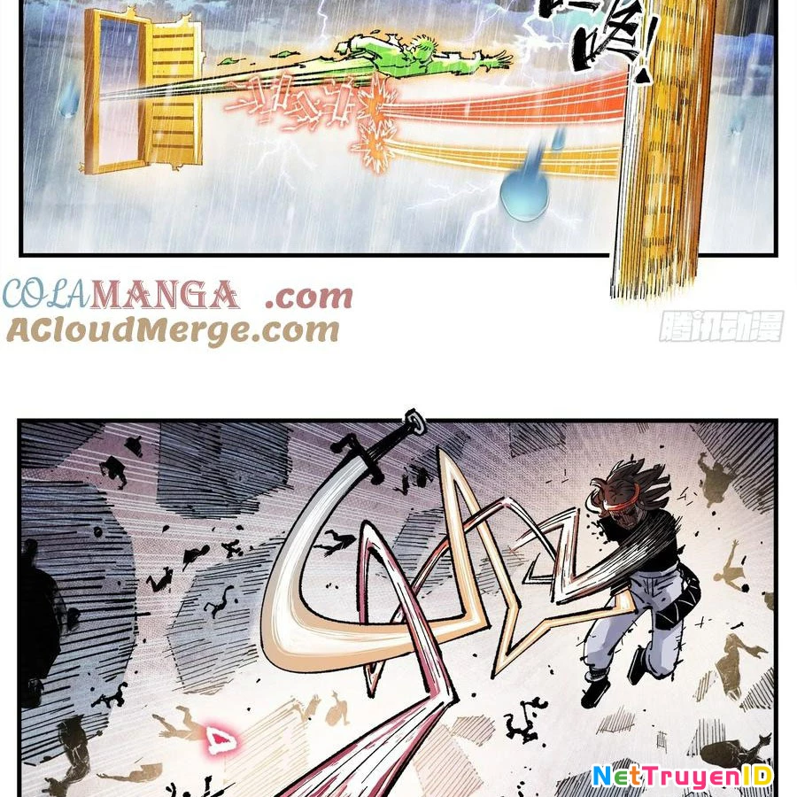 Nhật Nguyệt Đồng Thác Chapter 270 - Trang 2