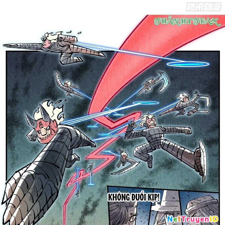 Nhật Nguyệt Đồng Thác Chapter 270 - Trang 2