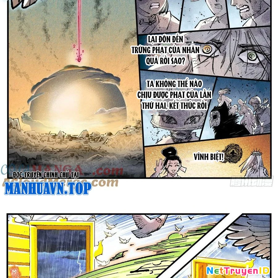 Nhật Nguyệt Đồng Thác Chapter 270 - Trang 2