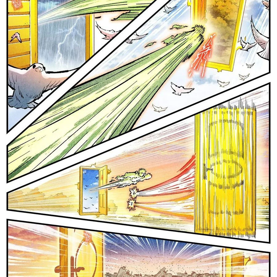 Nhật Nguyệt Đồng Thác Chapter 270 - Trang 2