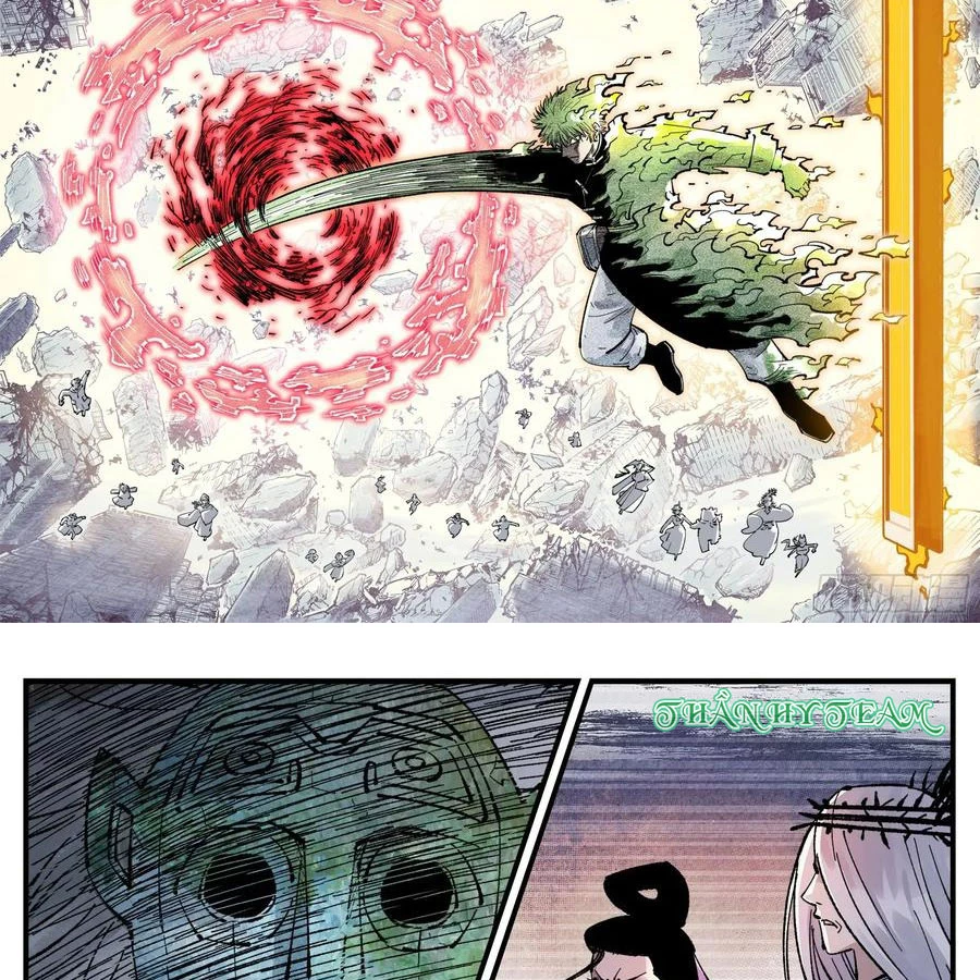 Nhật Nguyệt Đồng Thác Chapter 270 - Trang 2