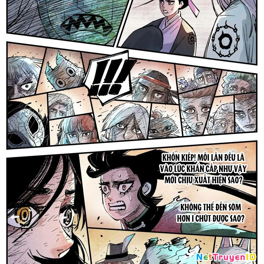 Nhật Nguyệt Đồng Thác Chapter 270 - Trang 2