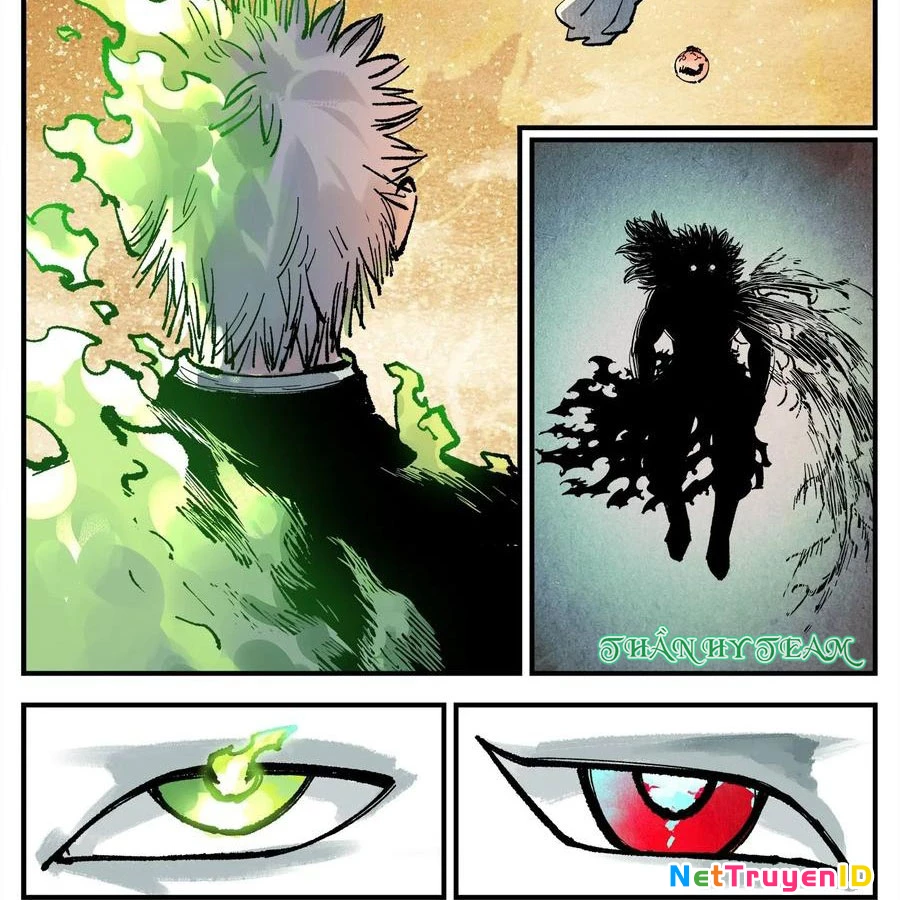 Nhật Nguyệt Đồng Thác Chapter 270 - Trang 2