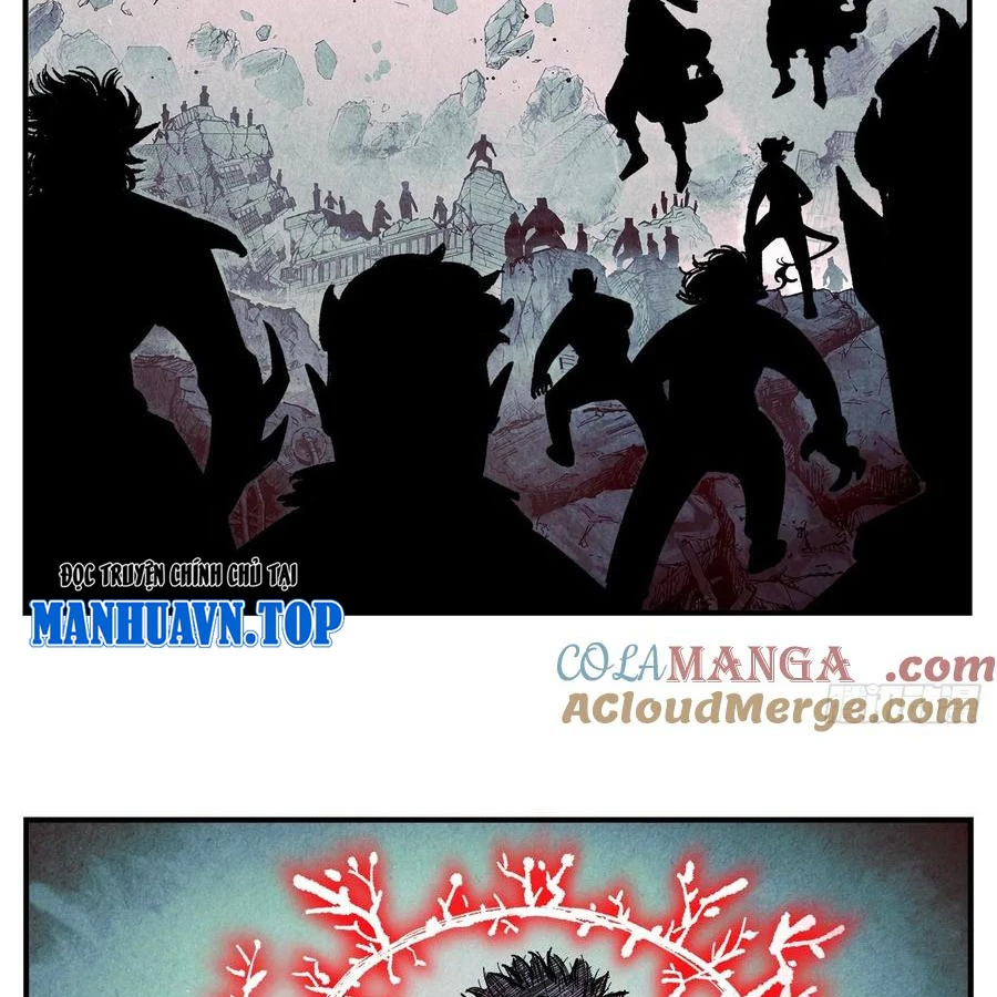 Nhật Nguyệt Đồng Thác Chapter 270 - Trang 2