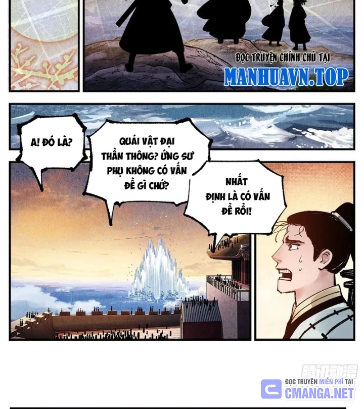 Nhật Nguyệt Đồng Thác Chapter 278 - Trang 2