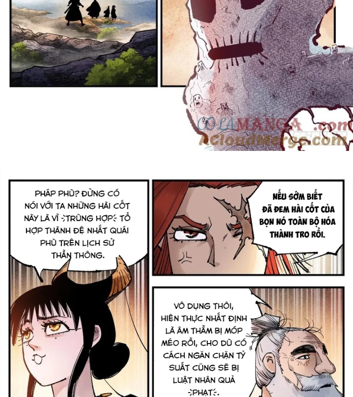 Nhật Nguyệt Đồng Thác Chapter 278 - Trang 2