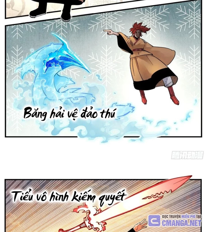 Nhật Nguyệt Đồng Thác Chapter 278 - Trang 2