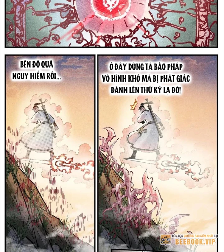 Nhật Nguyệt Đồng Thác Chapter 278 - Trang 2