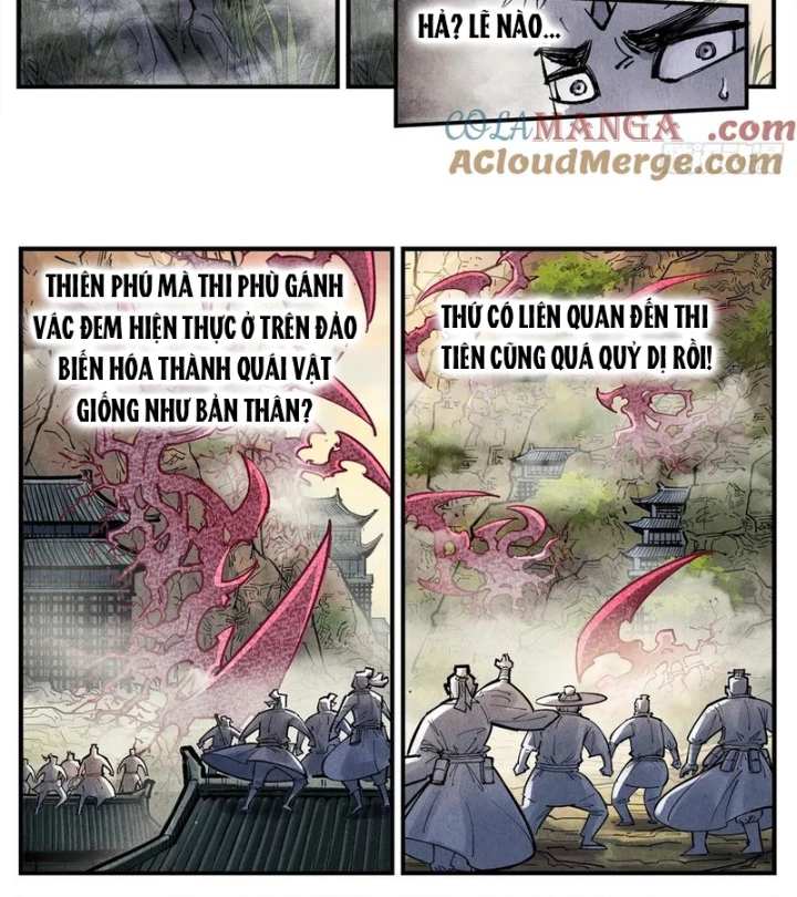 Nhật Nguyệt Đồng Thác Chapter 278 - Trang 2