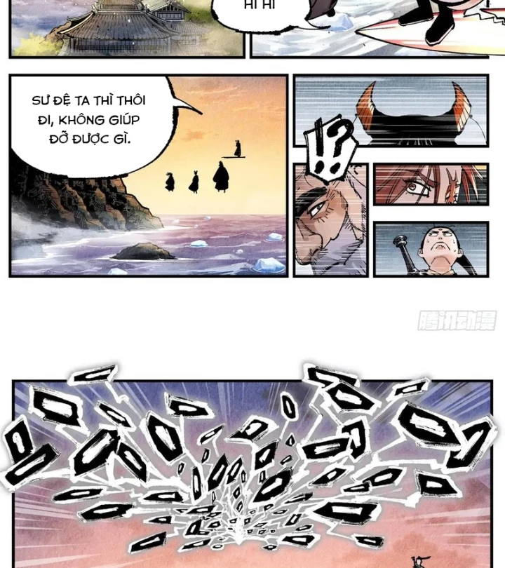 Nhật Nguyệt Đồng Thác Chapter 278 - Trang 2