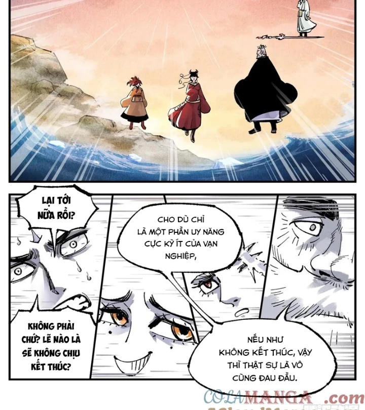 Nhật Nguyệt Đồng Thác Chapter 278 - Trang 2