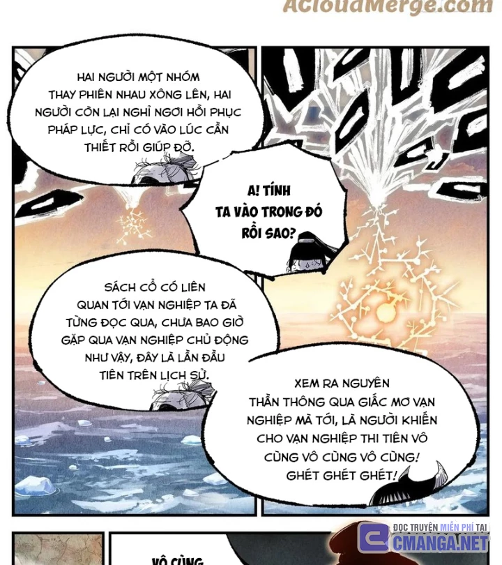 Nhật Nguyệt Đồng Thác Chapter 278 - Trang 2