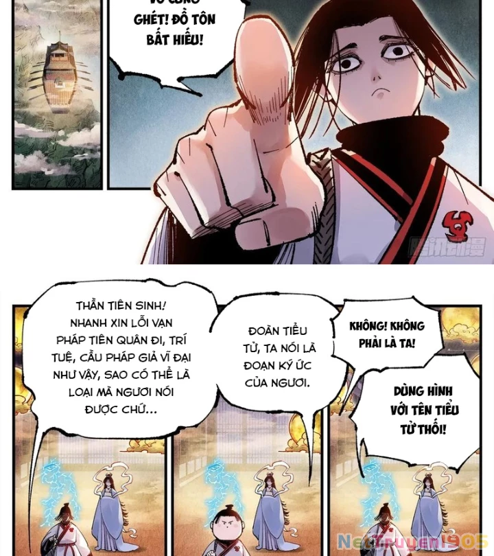 Nhật Nguyệt Đồng Thác Chapter 278 - Trang 2