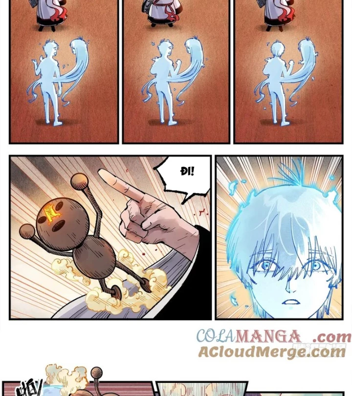 Nhật Nguyệt Đồng Thác Chapter 278 - Trang 2