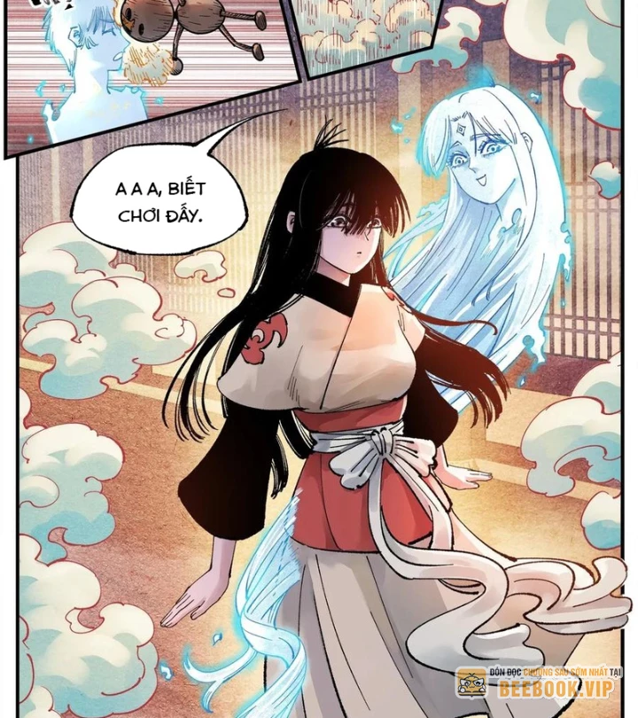 Nhật Nguyệt Đồng Thác Chapter 278 - Trang 2
