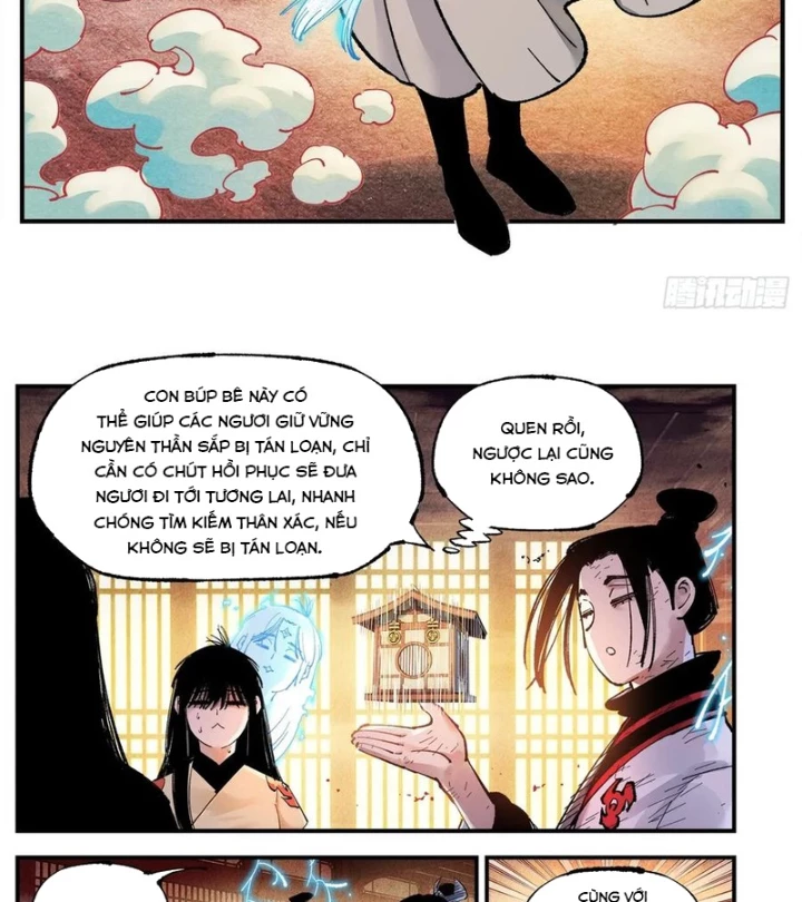Nhật Nguyệt Đồng Thác Chapter 278 - Trang 2