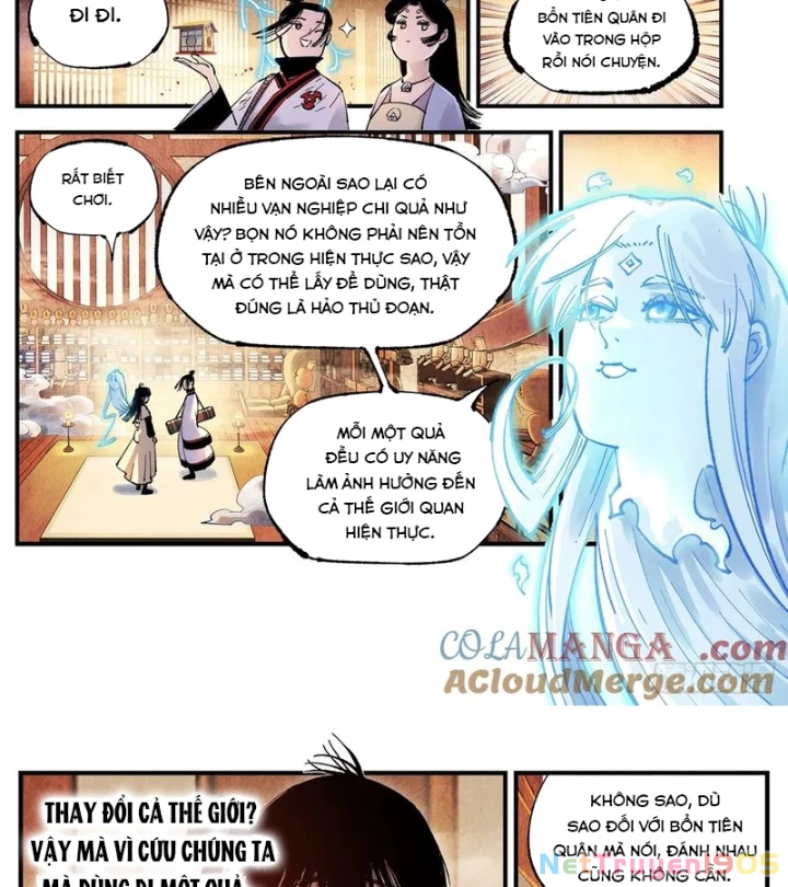 Nhật Nguyệt Đồng Thác Chapter 278 - Trang 2