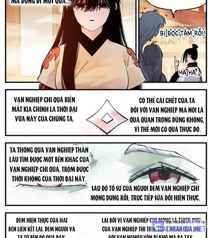 Nhật Nguyệt Đồng Thác Chapter 278 - Trang 2