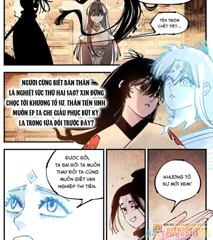 Nhật Nguyệt Đồng Thác Chapter 278 - Trang 2