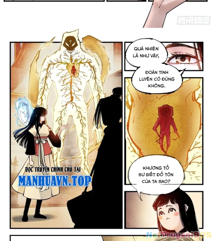 Nhật Nguyệt Đồng Thác Chapter 278 - Trang 2