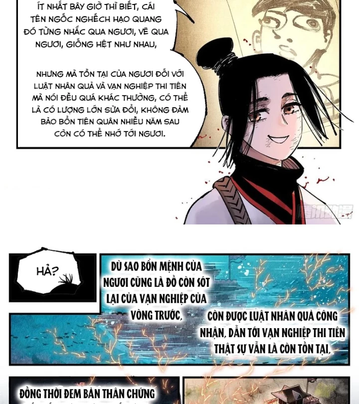 Nhật Nguyệt Đồng Thác Chapter 278 - Trang 2