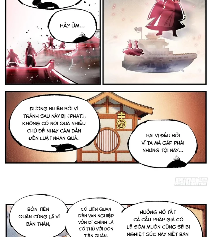Nhật Nguyệt Đồng Thác Chapter 278 - Trang 2